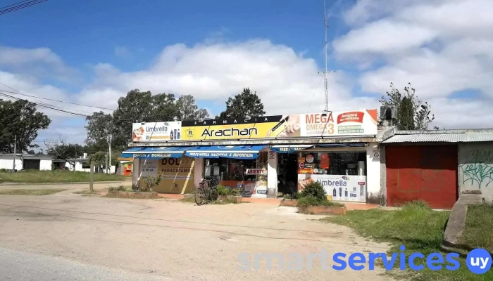 Farmacia Arachán - Salinas