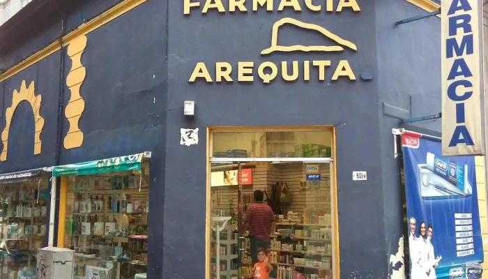 Farmacia Arequita -  Farmacia - Minas