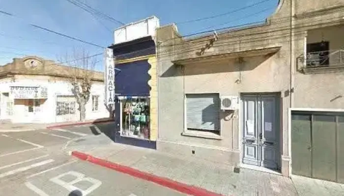 Farmacia Arequita -  Ubicacion - Minas