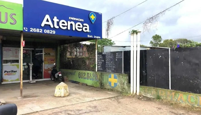 Farmacia Atenea 3 - Shopping - Ciudad De La Costa