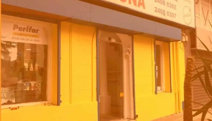 Farmacia Barcelona -  Montevideo - Montevideo