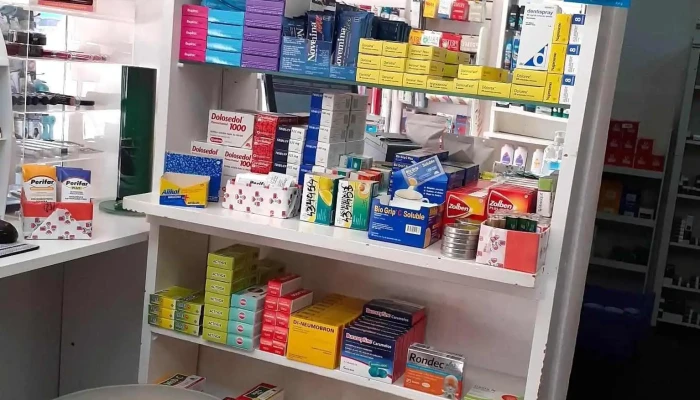 Farmacia Barra Nueva - 20001 La Barra