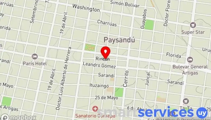 Farmacia Blanc - Paysandú