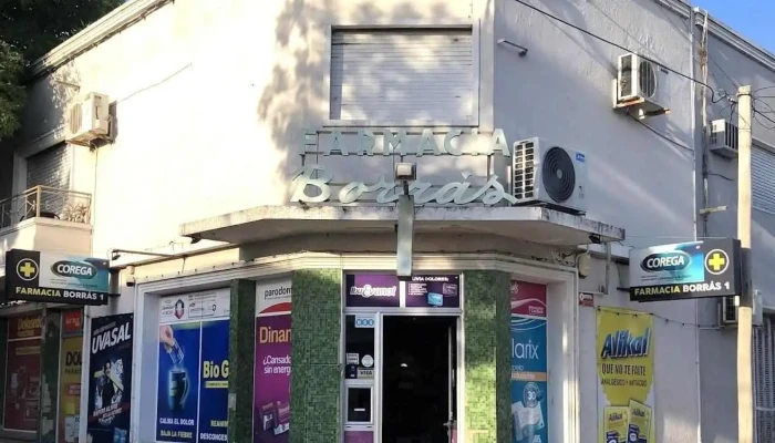 Farmacia Borrás S.r.l - Rosario