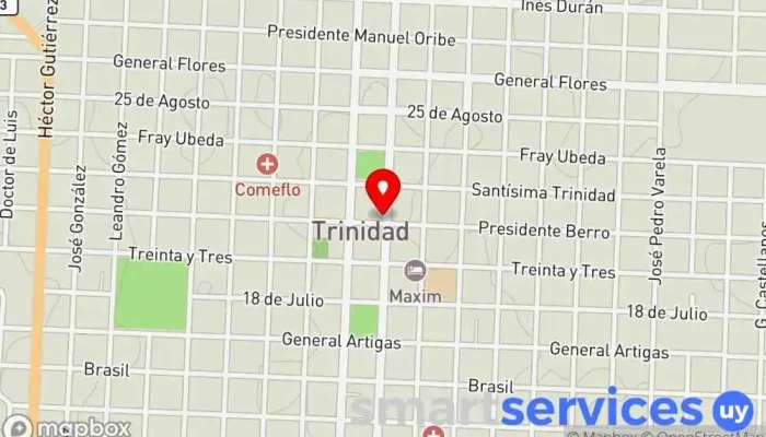 Farmacia Brun - Trinidad