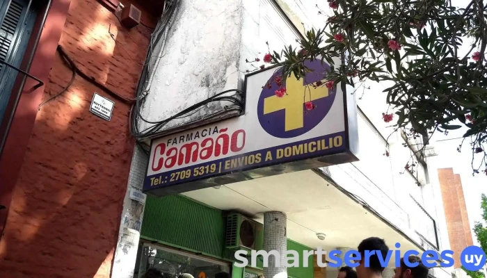 Farmacia Camaño - Montevideo