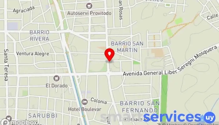 Farmacia Camino de los Gauchos - Maldonado