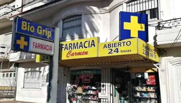 Farmacia Carmen - Montevideo