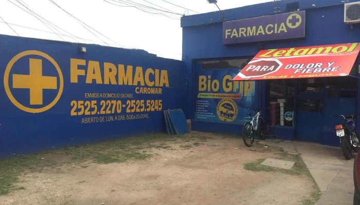 Farmacia Caromar veracierto 2844 - Montevideo