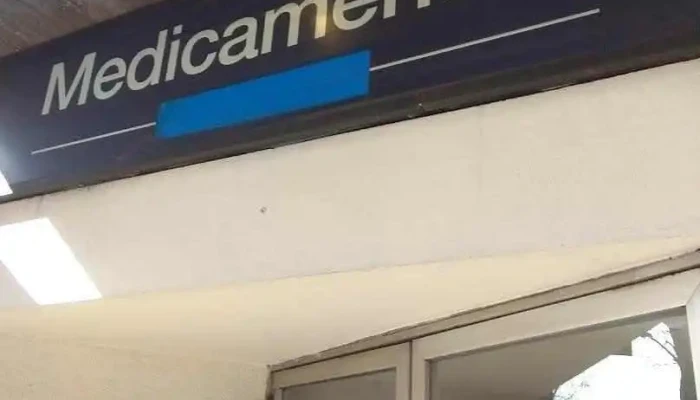 Farmacia Casmu 01 -  Montevideo - Montevideo