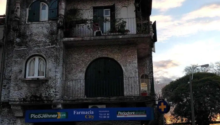 Farmacia City -  Farmacia - Montevideo
