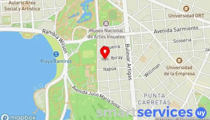 Farmacia City - Montevideo