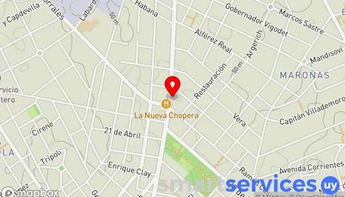 Farmacia Colombes - Montevideo