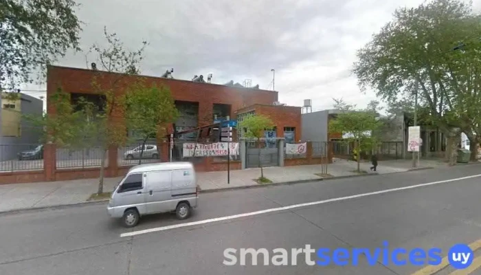 Farmacia Colombes -  Montevideo - Montevideo
