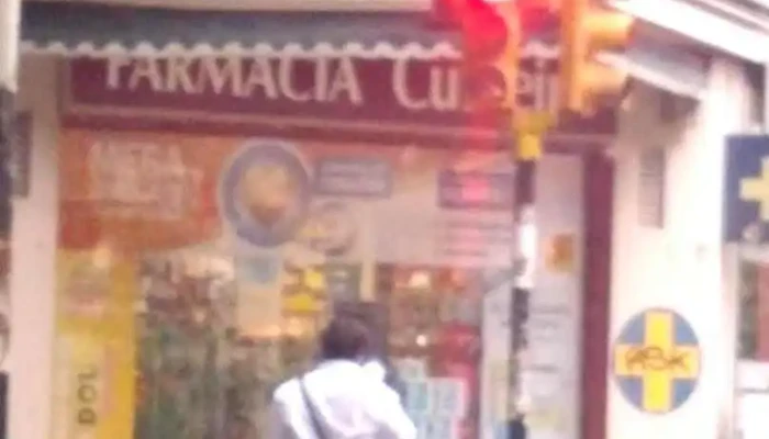 Farmacia Cuareim -  Montevideo - Montevideo