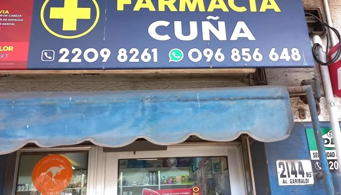 Farmacia Cuña - Montevideo