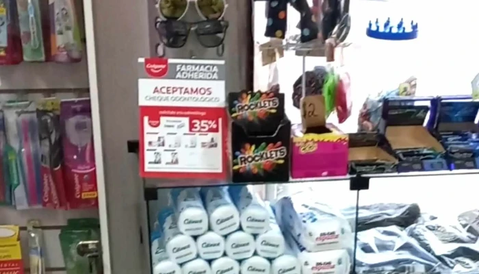 Farmacia Cuna Donde - Montevideo