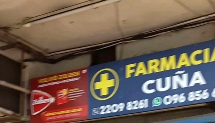 Farmacia Cuna Montevideo - Montevideo