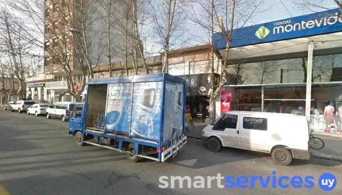 Farmacia Da Costa -  Col Del Sacramento - Col. del Sacramento