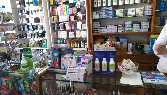 Farmacia Davit - Col. Del Sacramento