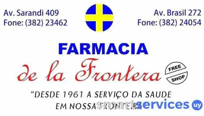 Farmacia de la Frontera - Rivera
