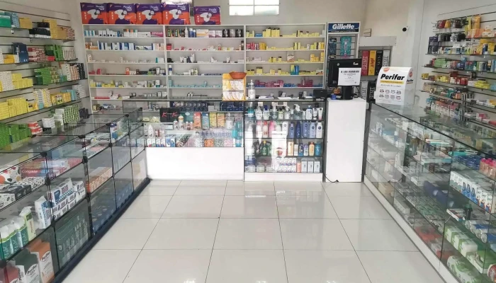 Farmacia De Maria -  Del Propietario - Montevideo