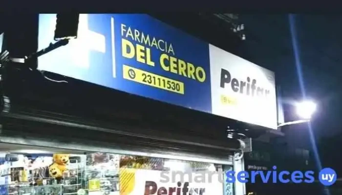 Farmacia Del Cerro - Montevideo
