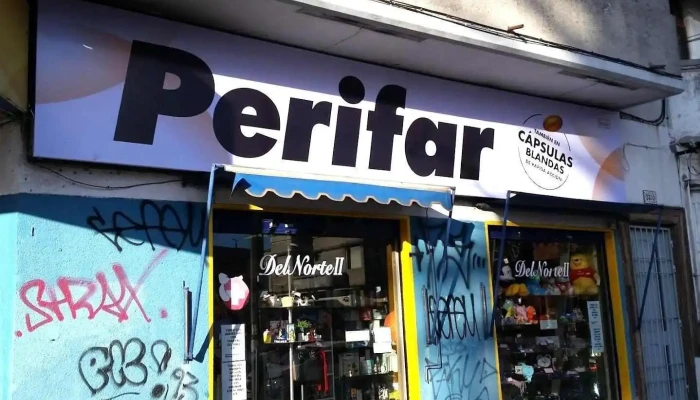 Farmacia Del Norte Ii - Montevideo