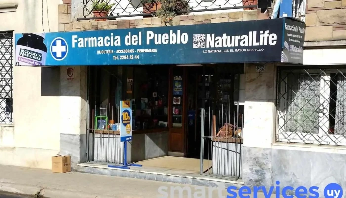 Farmacia Del Pueblo - Sauce