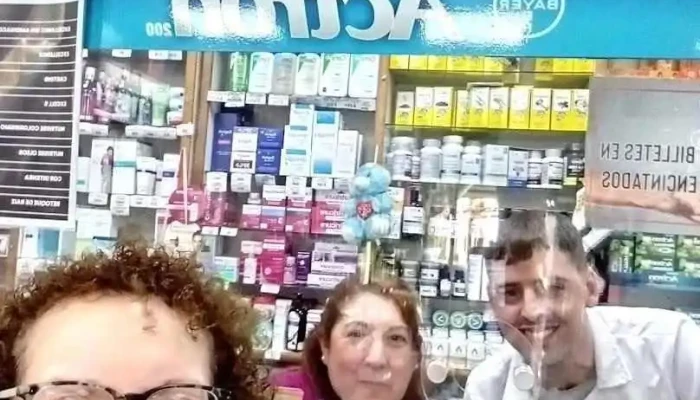 Farmacia Don Bosco Ii - Montevideo