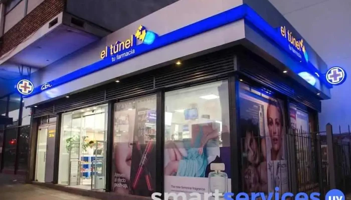 Farmacia El Túnel - Montevideo