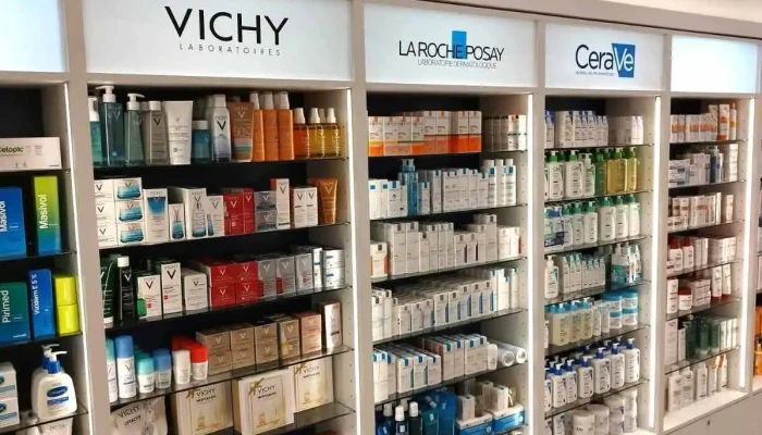 Farmacia El Túnel - Suc N°9 - Centro - Cuareim Esquina