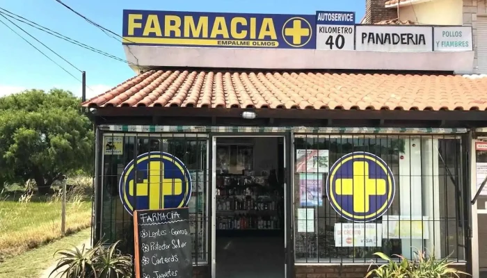 Farmacia Empalme Olmos - Piedra Del Toro
