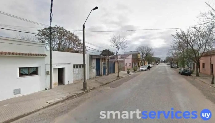 Farmacia Espana Treinta Y Tres - Treinta y Tres