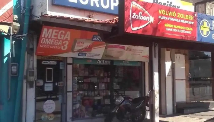 Farmacia Europa -  Farmacia - Montevideo