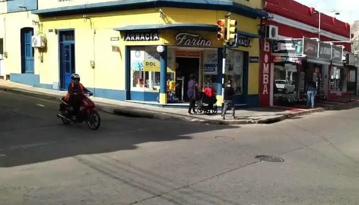 Farmacia Farina - Minas