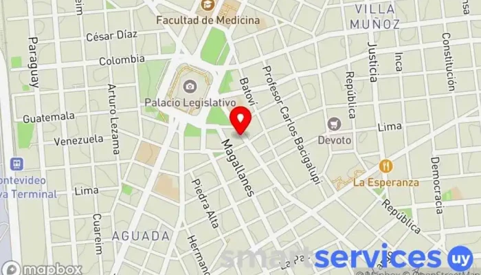 Farmacia Ferrero - Montevideo