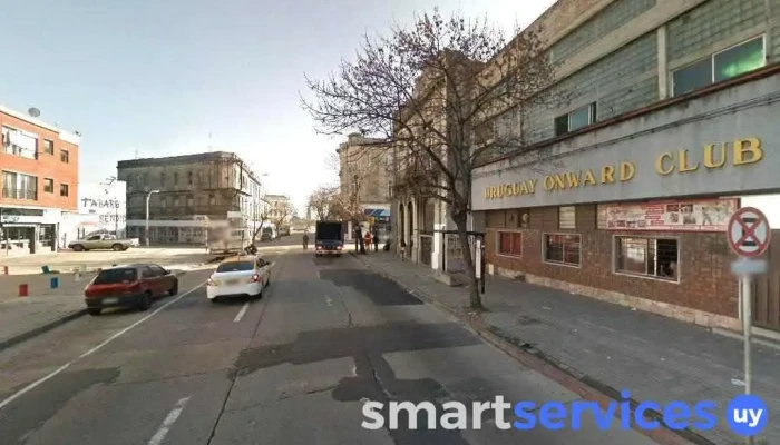 Farmacia Ferrero -  Montevideo - Montevideo