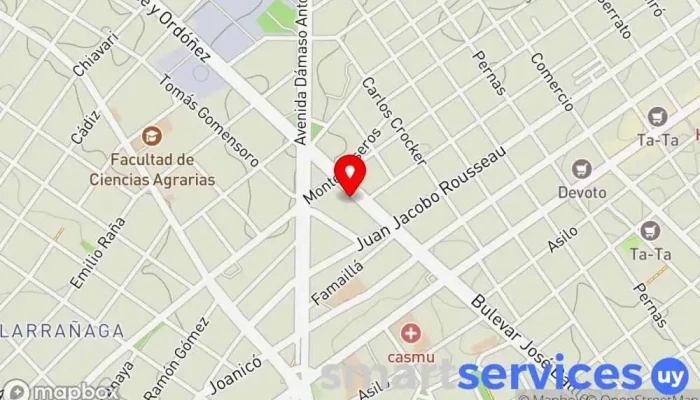 Farmacia Figari - Montevideo