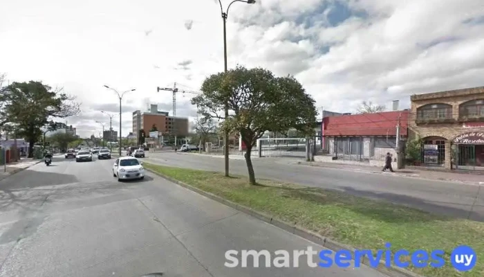 Farmacia Figari -  Montevideo - Montevideo