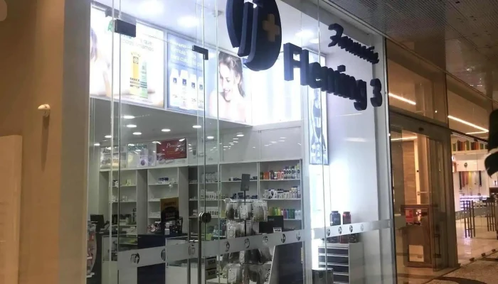 Farmacia Fleming 3 -  Farmacia - Rio Branco