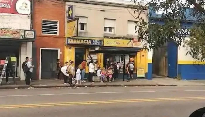 Farmacia Gilda - Montevideo