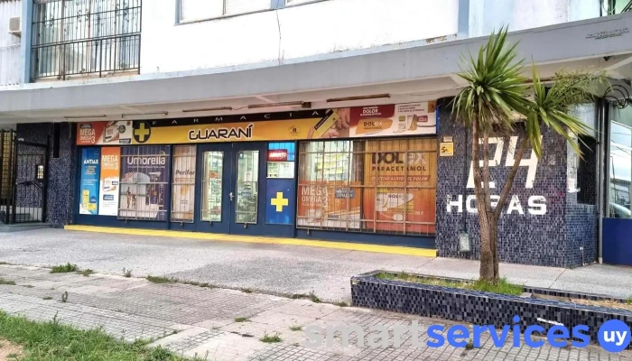 Farmacia Guarani - Montevideo