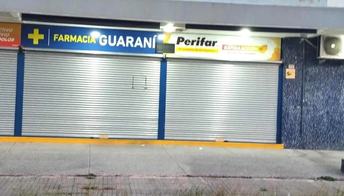 Farmacia Guarani -  Telefono - Montevideo