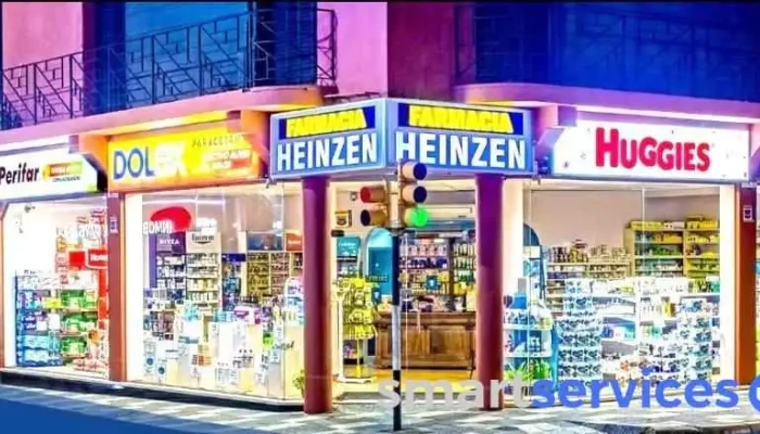 Farmacia Heinzen - Paysandú