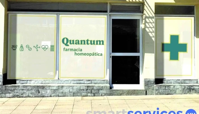 Farmacia Homeopática Quantum - Artigas