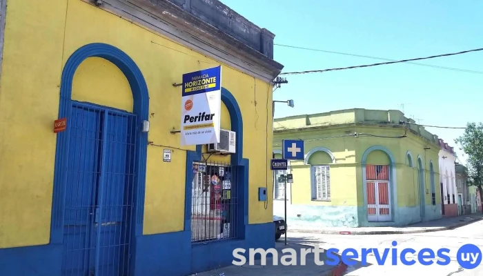 Farmacia Horizonte - San José De Mayo