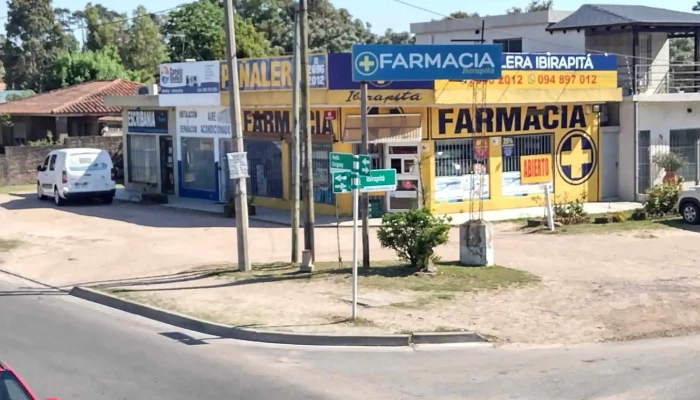 Farmacia Ibirapita Farmacia - Ciudad de la Costa