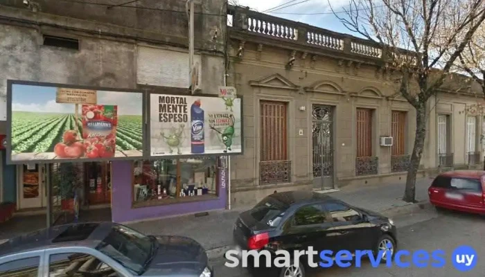 Farmacia Inglesa Ii -  Paysandu - Paysandú