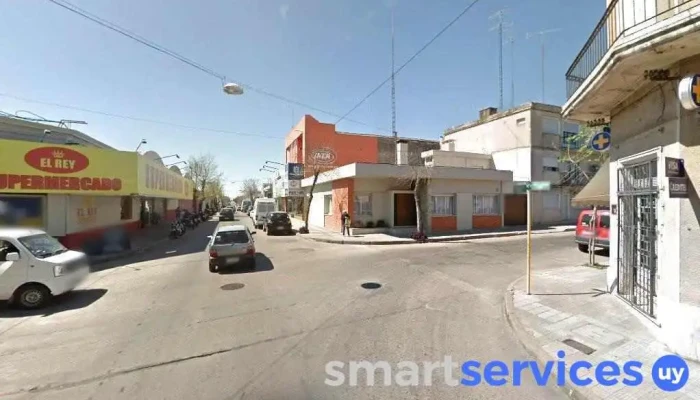 Farmacia Jose Pedro Varela Mercedes - Mercedes